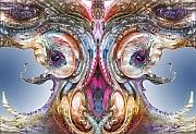 Fomorii Incubator Remix Digital Art by Otto Rapp
