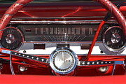 Ford Falcon Dash Photograph by Dean Ferreira Ford Falcon Dash Photograph by Dean Ferreira