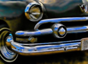 Ford Hot Rod Photograph by Ron Roberts