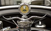 Ford Radiator Cap Photograph by Ron Roberts