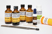 Forensic Serial Number Restoration Kit Photograph by Science Photo Library