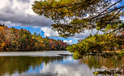 Fort Mountain State Park Photograph by Bernd Laeschke Fort Mountain State Park Photograph by Bernd Laeschke