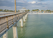 Fort Myers Beach Photograph by Kim Hojnacki Fort Myers Beach Photograph by Kim Hojnacki
