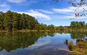 Fort Yargo Lake Photograph by Bernd Laeschke