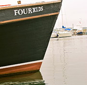 Four kids Photograph by Sue Morris
