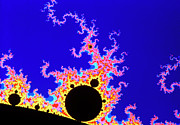 Fractal Geometry Showing Mandelbrot Set Photograph by Science Photo Library
