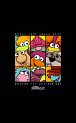 Fraggle Rock - Squared Digital Art by Brand A