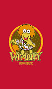 Fraggle Rock - Wembley Circle Digital Art by Brand A
