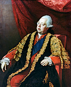 Frederick, Lord North (1732-92) Painting by Granger