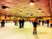 Free Skate Photograph by Chris Montcalmo