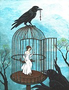 Freedom Painting by Margaryta Yermolayeva Freedom Painting by Margaryta Yermolayeva
