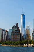 Freedom Tower 2 Photograph by Frank Mari