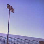 Friday Night Light Photograph by Christy Beckwith