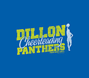 Friday Night Lights - Cheer Squad Digital Art by Brand A