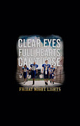 Friday Night Lights - Motivated Digital Art by Brand A