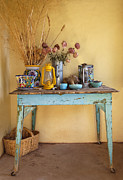 Front Porch Still Life Photograph by Charlene Mitchell