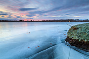 Frozen Across Time Photograph by Bryan Bzdula