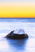 Frozen Sherbert Photograph by Bryan Bzdula