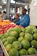 Fruit Stall Photograph by Science Photo Library
