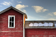 Ft Collins Barn 13493 Photograph by Jerry Sodorff