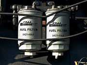 Fuel Filters Photograph by Science Photo Library