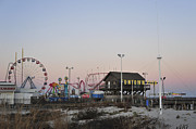 Fun at the Shore Seaside Park New Jersey Photograph by Terry DeLuco