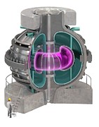 Fusion Reactor Photograph by Science Photo Library