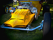 Future Rod Photograph by Ron Roberts