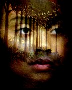Gaia #1 Photograph by Jodie Marie Anne Richardson Traugott          aka jm-ART