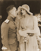 Garbo And Gilbert, Hollywood Movie Stars Photograph by Photo Researchers Garbo And Gilbert, Hollywood Movie Stars Photograph by Photo Researchers