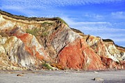 Gay Head Photograph by Science Photo Library