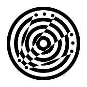 Geometric Circle 6 Digital Art by Amy Kirkpatrick