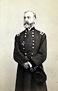 George Gordon Meade (1815-1872) Painting by Granger George Gordon Meade (1815-1872) Painting by Granger
