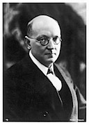 Georges Duhamel  French Writer Photograph by Mary Evans Picture Library