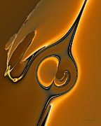 Germane Digital Art by Judi Suni Hall Germane Digital Art by Judi Suni Hall