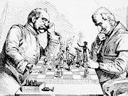 Germany Kulturkampf, 1875 Painting by Granger