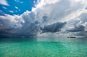 Get Lost. Maldivian Scenery Photograph by Jenny Rainbow