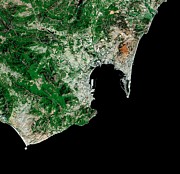 Gibraltar Photograph by Science Photo Library