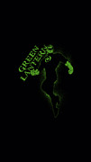 Gl - Lantern Darkness Digital Art by Brand A