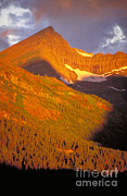 Glacier National Park, Montana Photograph by Art Wolfe