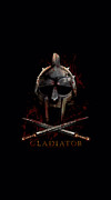 Gladiator - Helmet Digital Art by Brand A
