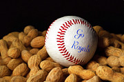 Go Royals Mixed Media by Andee Design