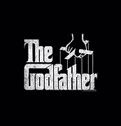 Godfather - Logo Digital Art by Brand A