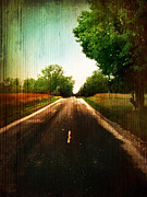 Going Home Mixed Media by Shevon Johnson