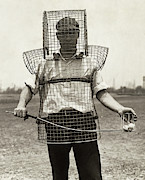Golf Caddy, C1920 Photograph by Granger