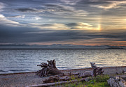 San Pareil Sunrise Photograph by Randy Hall