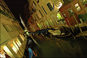 Goodnight Gondola Photograph by George Buxbaum Goodnight Gondola Photograph by George Buxbaum
