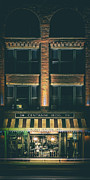 Goudas Italian Deli Color Photograph by Scott Norris