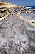 Gozo Salt Pans Photograph by Science Photo Library