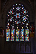 Grace Cathedral Photograph by Dean Ferreira Grace Cathedral Photograph by Dean Ferreira